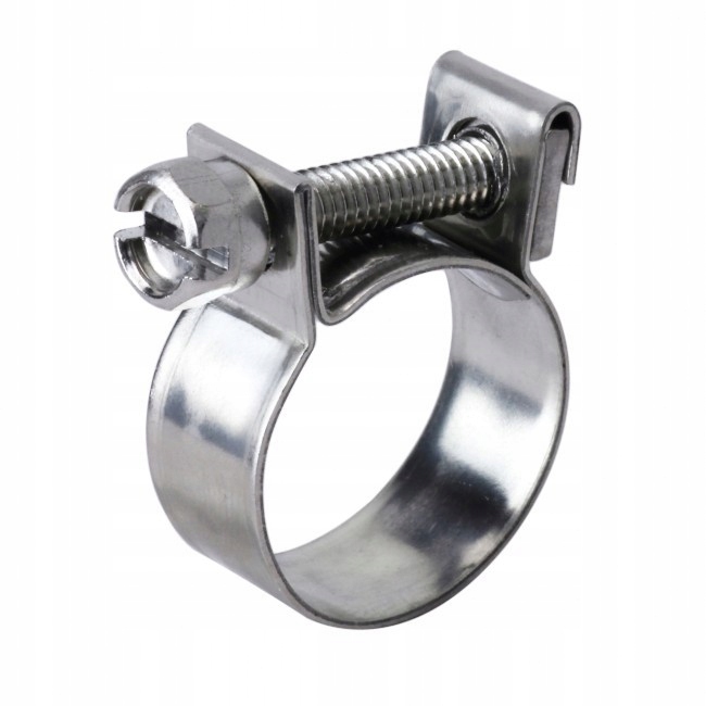 ZESTAW OPASKA MINI CLIP GBS W4 nierdzewna 48szt Mark Other