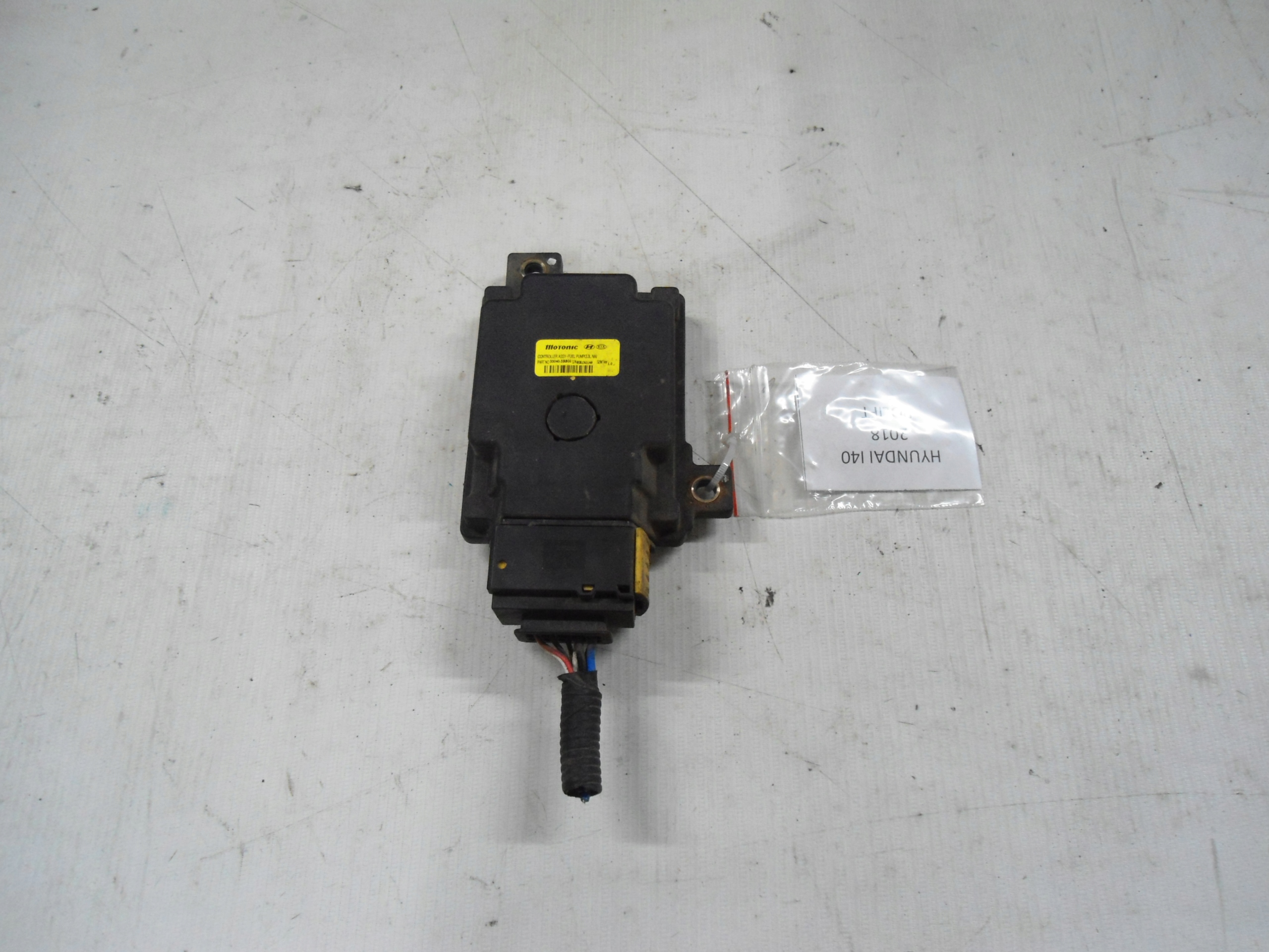 STEROWNIK POMPY PALIWA HYUNDAI I40 LIFT 18 2.0 GDI