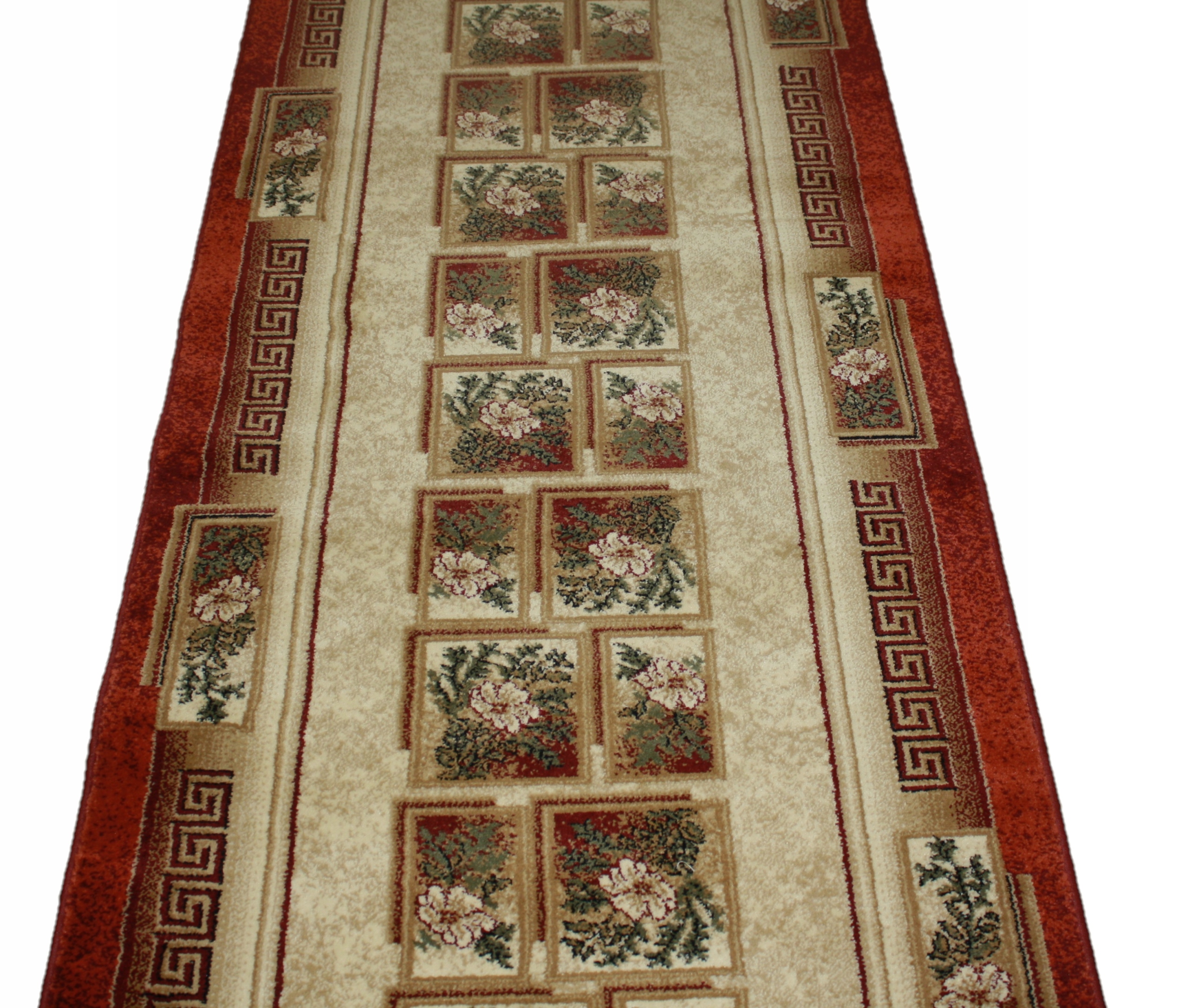 

Chodnik Dywanowy Set Grecki Bordo 100cm