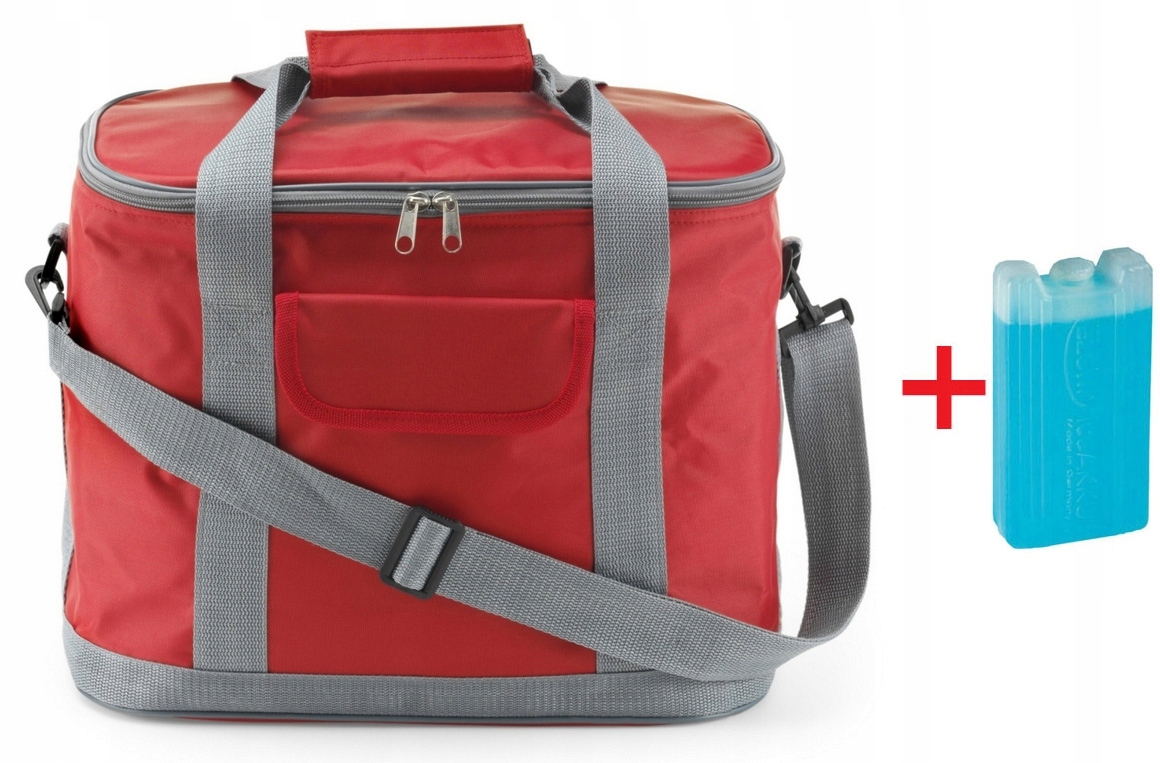 TORBA TERMICZNA/LODÓWKA 17 L + WKŁAD - 3 kolory Rodzaj na wkłady mrożące