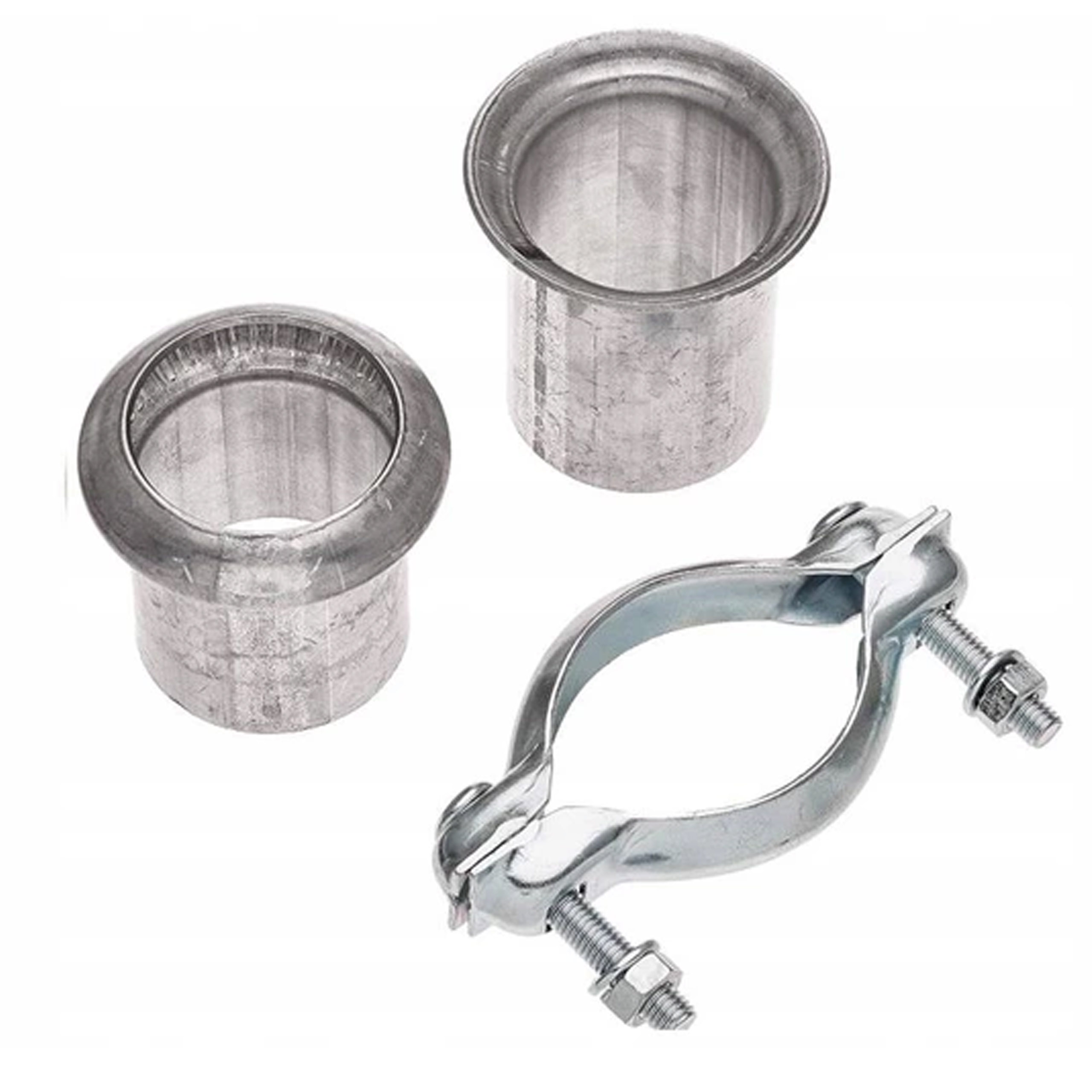 ZESTAW NAPRAWCZY ZŁĄCZE RURY WYDECHU 46 mm