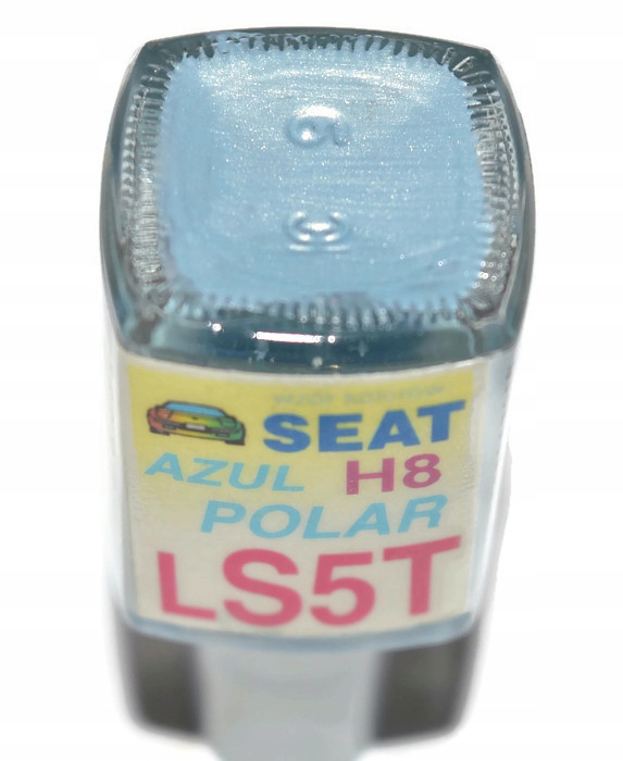

Seat LS5T Azul Polar Lakier Zaprawka Do Rys Ara