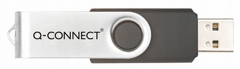

Nośnik pamięci pendrive Q-connect Usb, 4GB