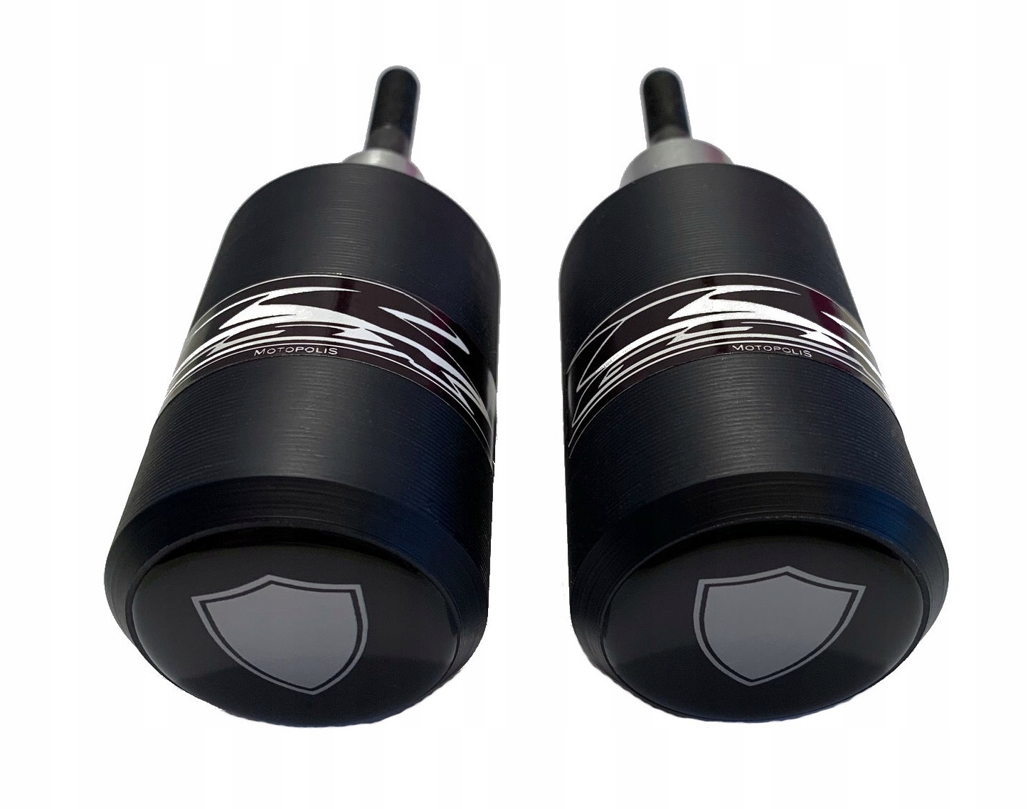 SUZUKI GSX R GSXR 1000 09 16 CRASH PADY SLIDERY