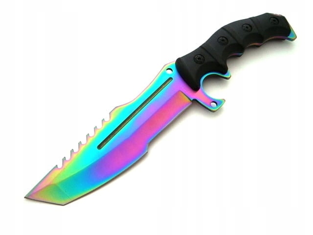 

Potężny Nóż Łowcy Cs:go Huntsman Taktyczny N316