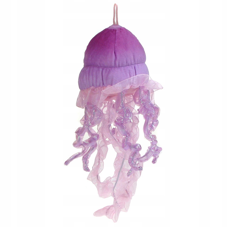 

Zoo: maskotka pluszowa różowa Meduza 30cm 90908