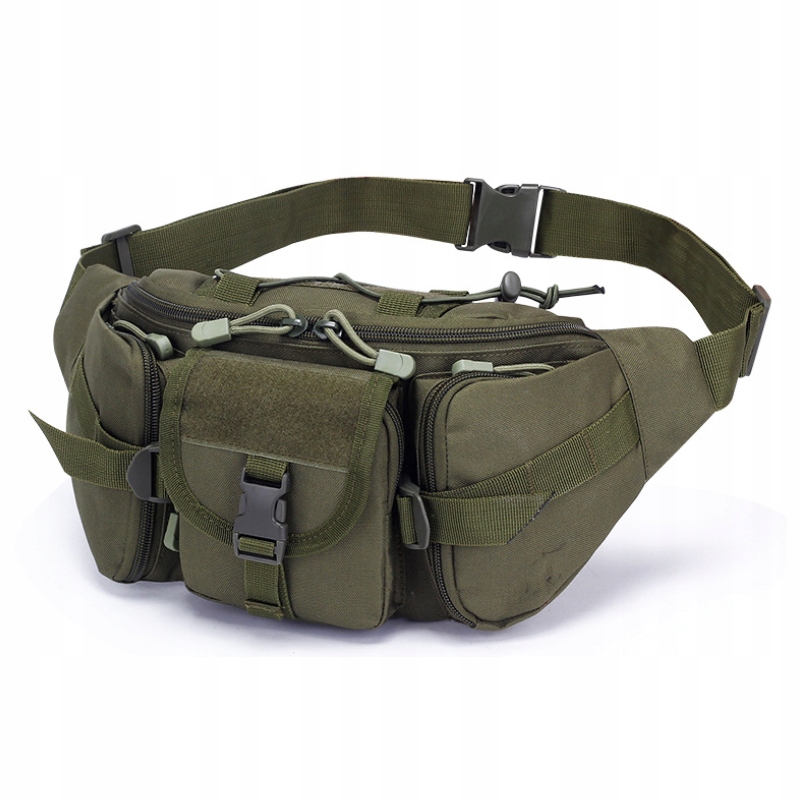 

Saszetka Nerka Taktyczna Wodoodpor Zielona CY-6011