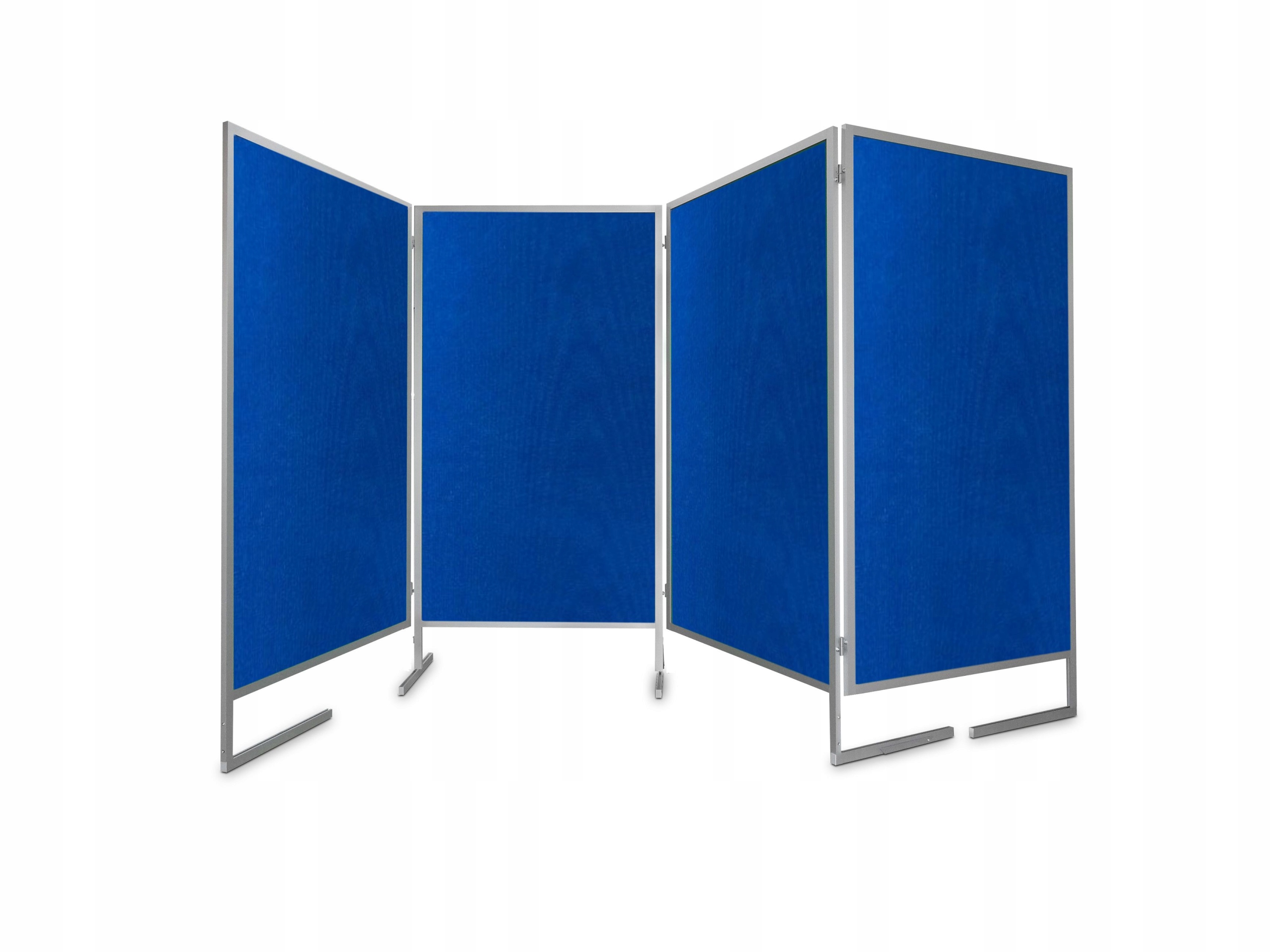 Parawan czteromodułowy korkowy 4x100x170x190 Rodzaj tablicy inne