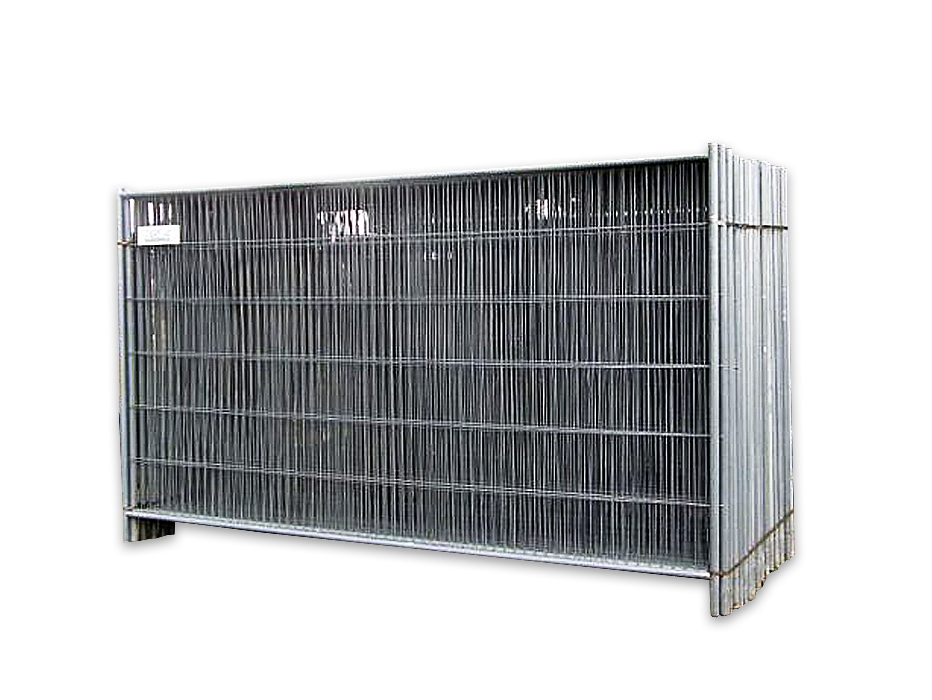 OGRODZENIE TYMCZASOWE AŻUROWE 3500X2000 BUDOWLANE