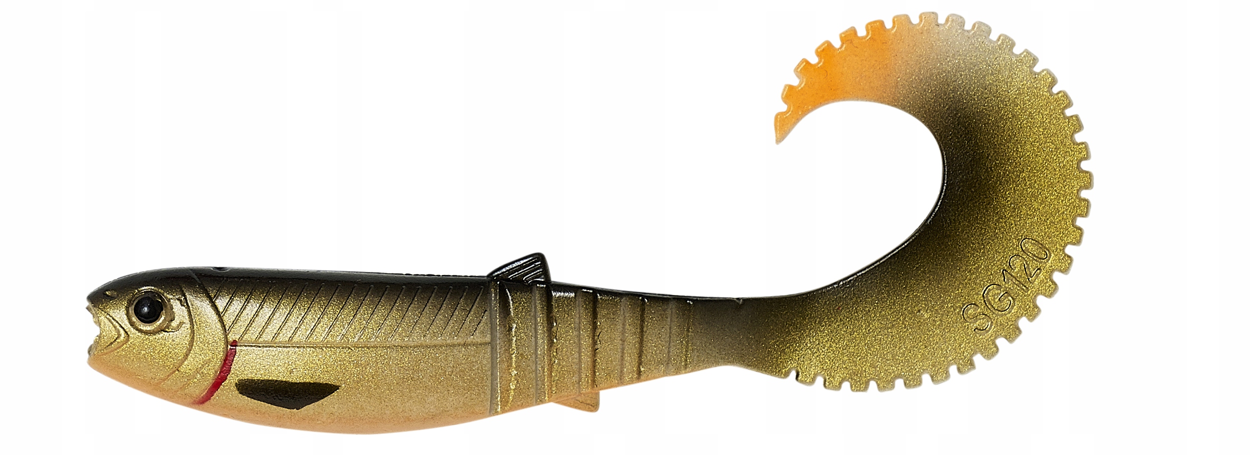 

Savage Gear Cannibal Twister 10CM/5G Dirty Roach