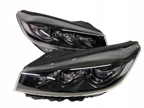 Frontscheinwerfer Kia Sorento UM Facelift LED Links Scheinwerfer Headlight - Thumbnail 1