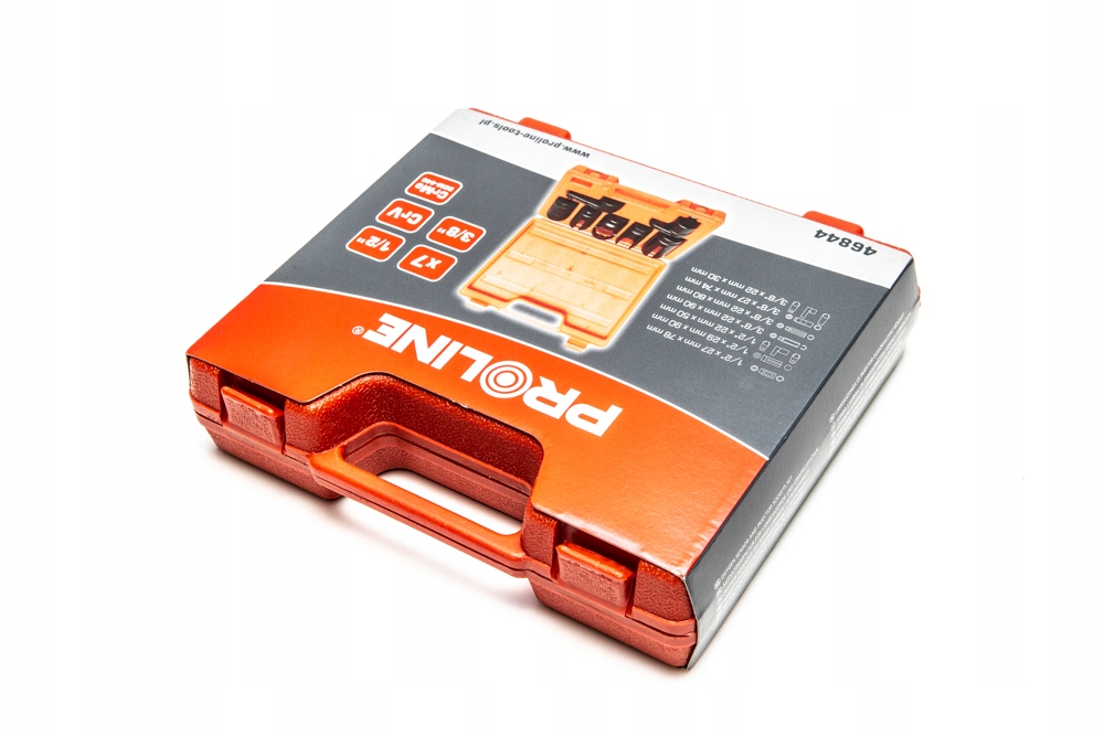 ZESTAW NASADEK DO SONDY PROLINE 46844 EAN (GTIN) 5903755468444