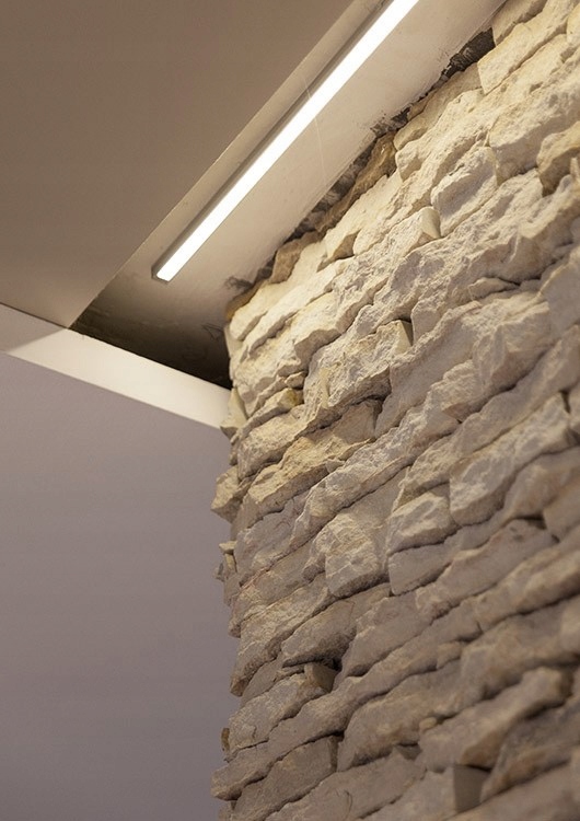 Osłonka KLUŚ HS10 mleczna do profilu LED - 1m EAN (GTIN) 5906660781127