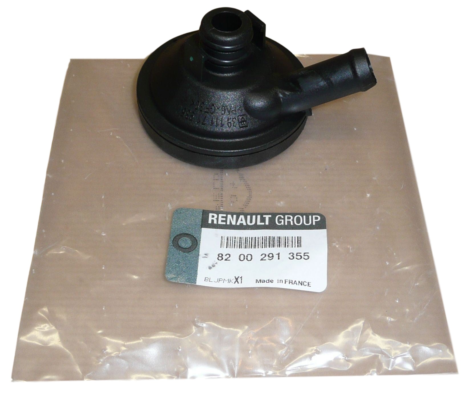 ZAWÓR ODMY ODMA RENAULT 2.0 16V MEGANE II SCENIC