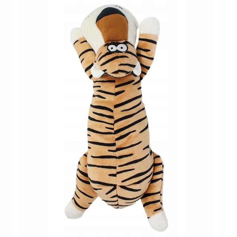 

Pet Nova Tygrys - pluszowy, piszczący 36cm