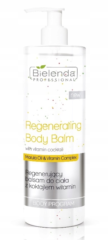 

Bielenda Pro balsam do ciała Vitamin Cocktail 490m