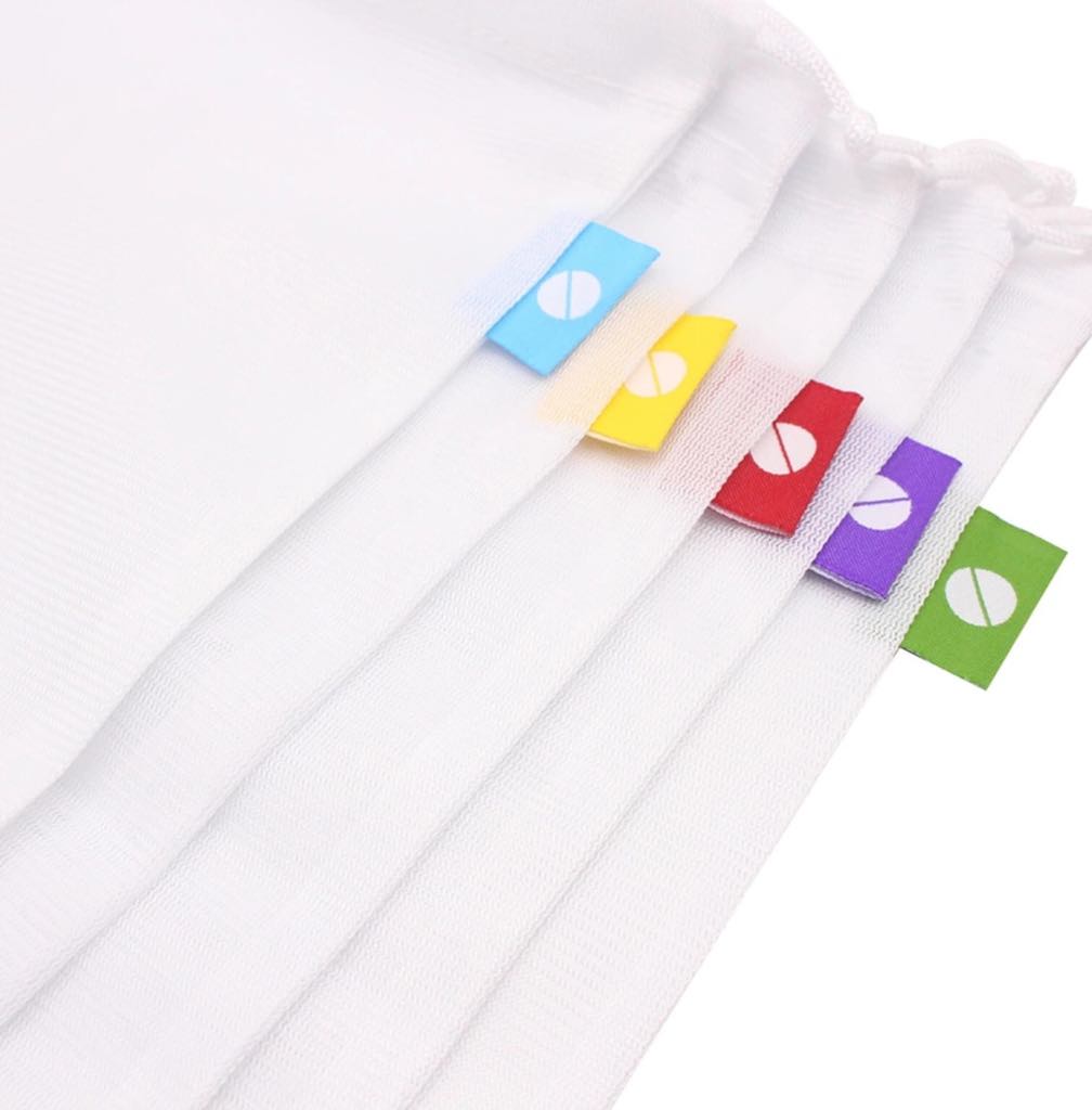 

Worek Torba Siatka Na Zakupy Zero-waste Premium