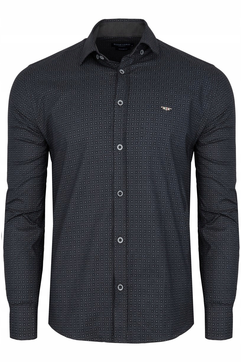 

Oryginalna koszula marki Boneyard styl włoski M