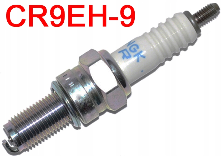 ŚWIECA ZAPŁONOWA NGK CR9EH-9 HONDA CBR CBF VFR XR