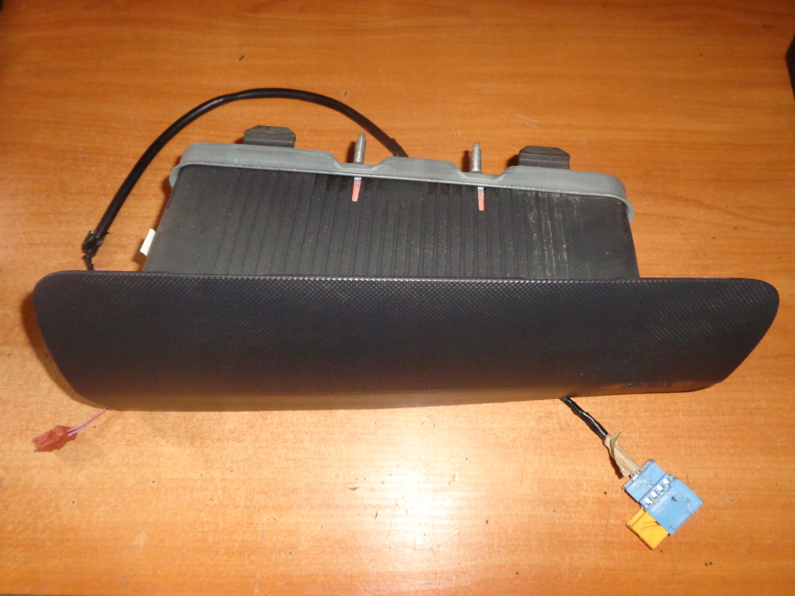 DACIA DUSTER ПОДУШКА ПАСАЖИРА ПРАВА ПОДУШКА БЕЗПЕКИ ПРАВА