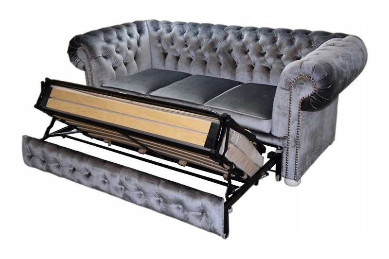 RozkŁadana Sofa Chesterfield Classic