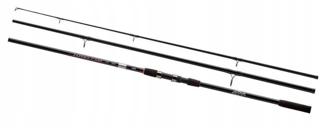 

Wędka Karpiowa Jaxon Zaffira Carp 3,60 m / 3,5 lb