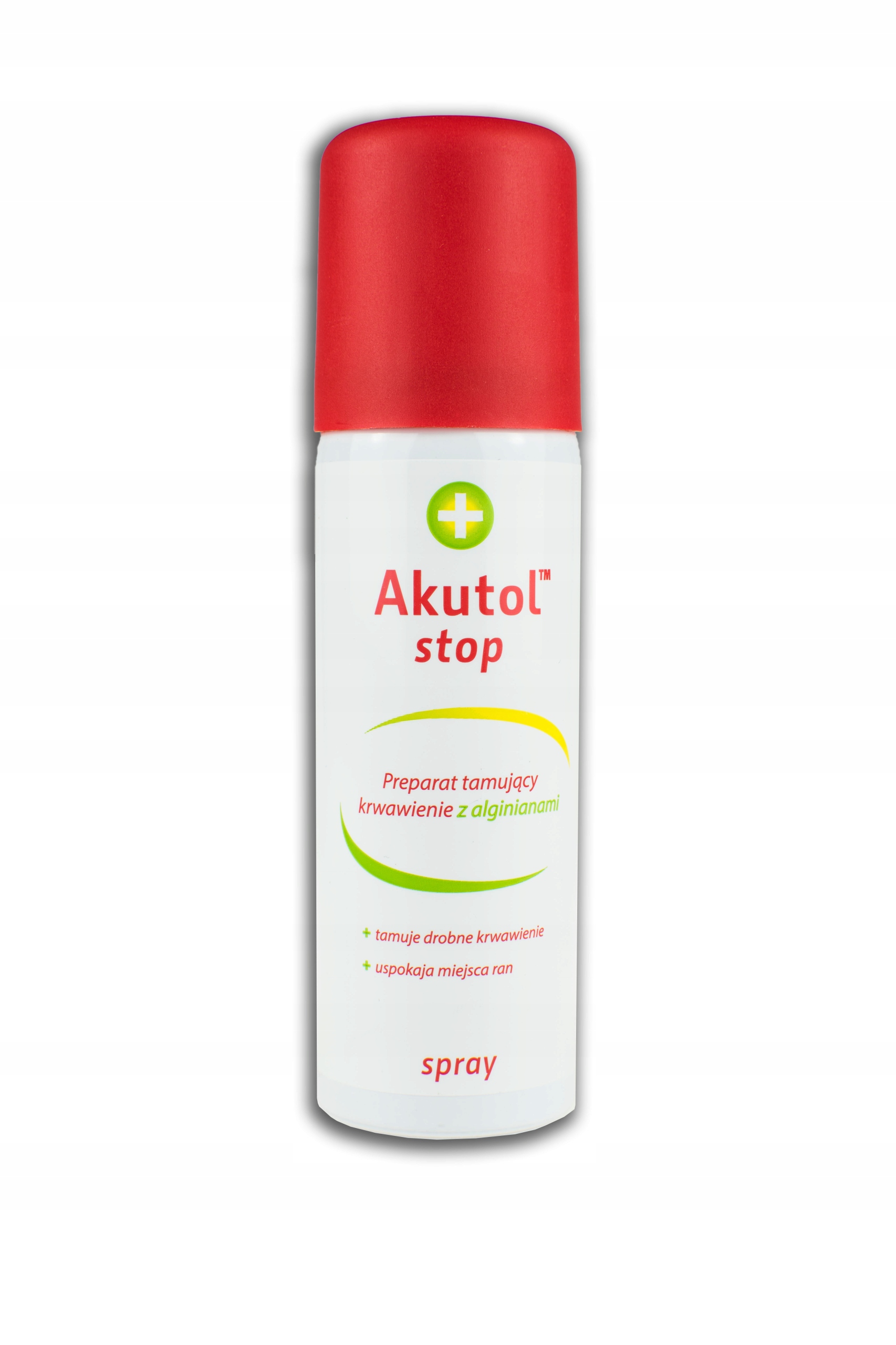 

Akutol Stop Preparat tamujący krwawienie 60ml