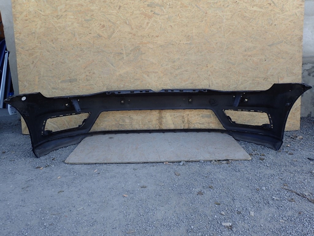 bumper front front VW GOLF VII 7 5G R LINE 12