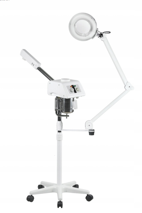 Kosmetický kombajn 2v1 Lampa lupa LED+Wapozon