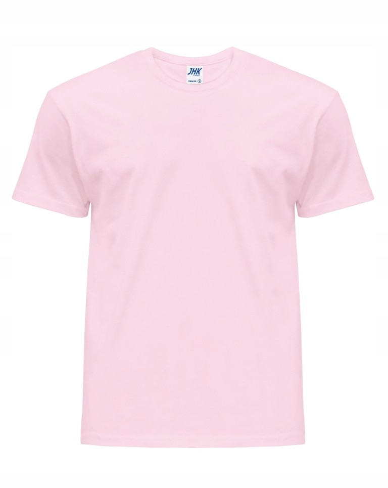 

Koszulka T-shirt męski Jhk 150g Pink L