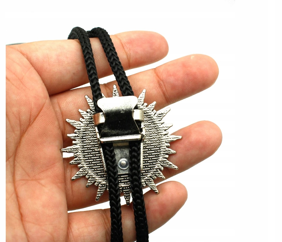 Bolo kowbojski krawat , Mandala Sri Yantra Marka inna