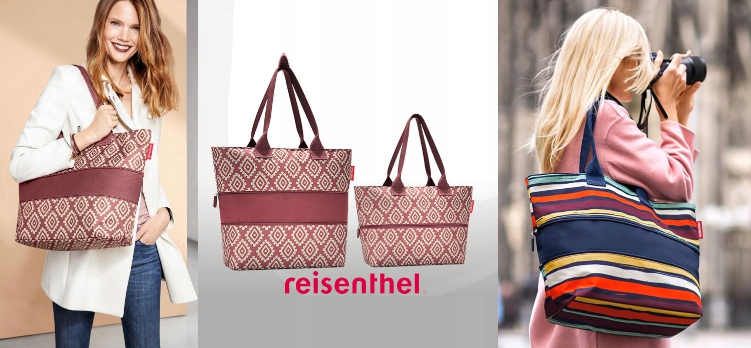 

Reisenthel torebka torba na zakupy Shopper E1 50CM