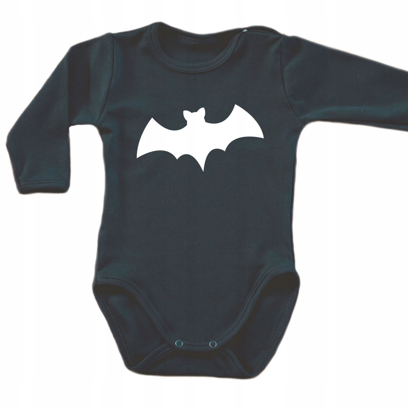 

Body na Halloween Nietoperz, śmieszne bodziaki Cdr