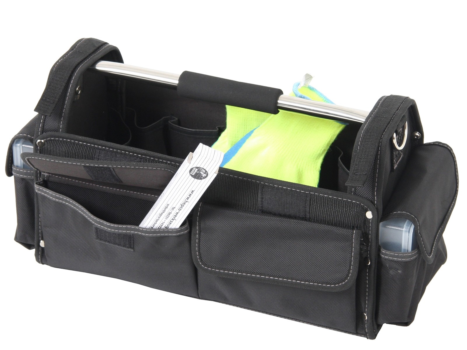 WALIZKA NARZĘDZIOWA DLA ELEKTRYKA TORBA MONTERSKA