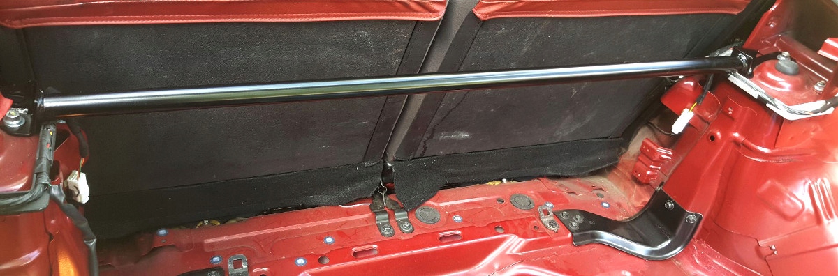 

Staffa Rozporka tyl tylna Hyundai Coupe 2 Gk lift