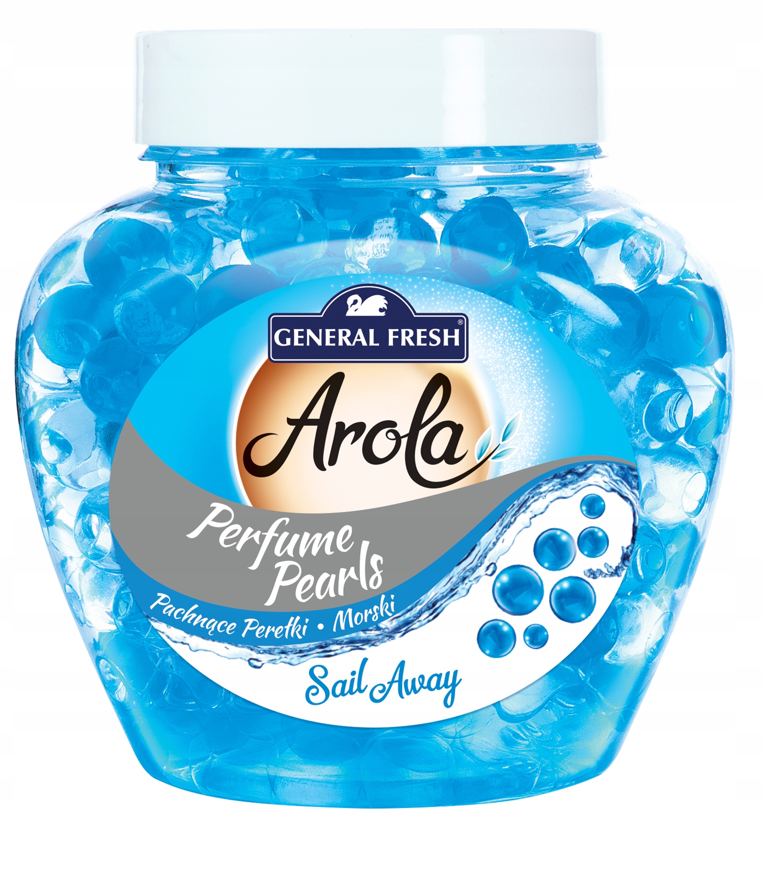 

General Fresh odświeżacz Perełki - Morze
