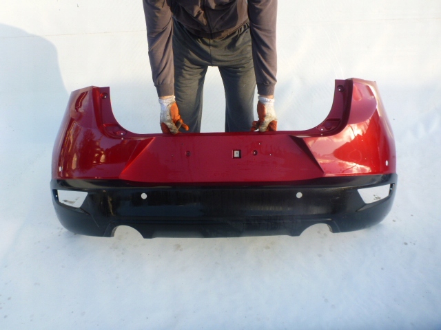 MAZDA CX-3 CX3 15-> bumper rear part rear PDC