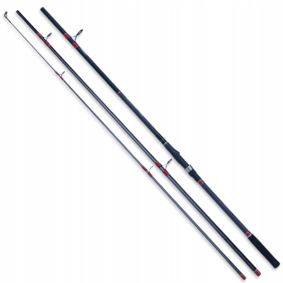 Wędka Robinson Carbonic Carp Huntr 390 cm/2,75lbs 3-Skład