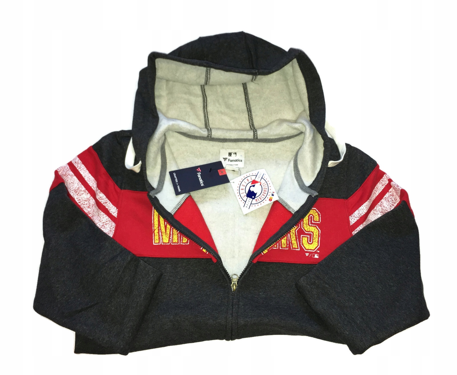 Bluza rozpinana MLB Baseball Seattle Mariners L Płeć mężczyzna