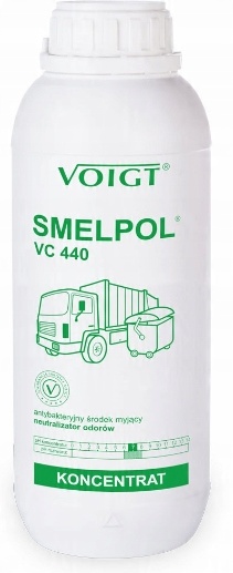

Voigt VC 440 Smelpol Neutralizator Odoru Smrodu 1L