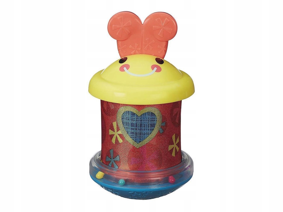 

Hasbro Playskool Wobble n Go Kiwaczek Robaczek