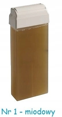 WOSK MIODOWY DO DEPILACJI Z SZEROKĄ ROLKĄ 100ML EAN (GTIN) 5903240046041