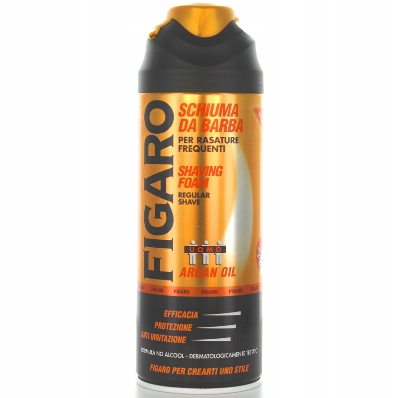 

Figaro arganowa pianka do golenia 400ml Proraso