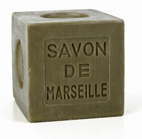 

Mydło Marsylskie- Oliwa z Oliwek i olej kokosowy