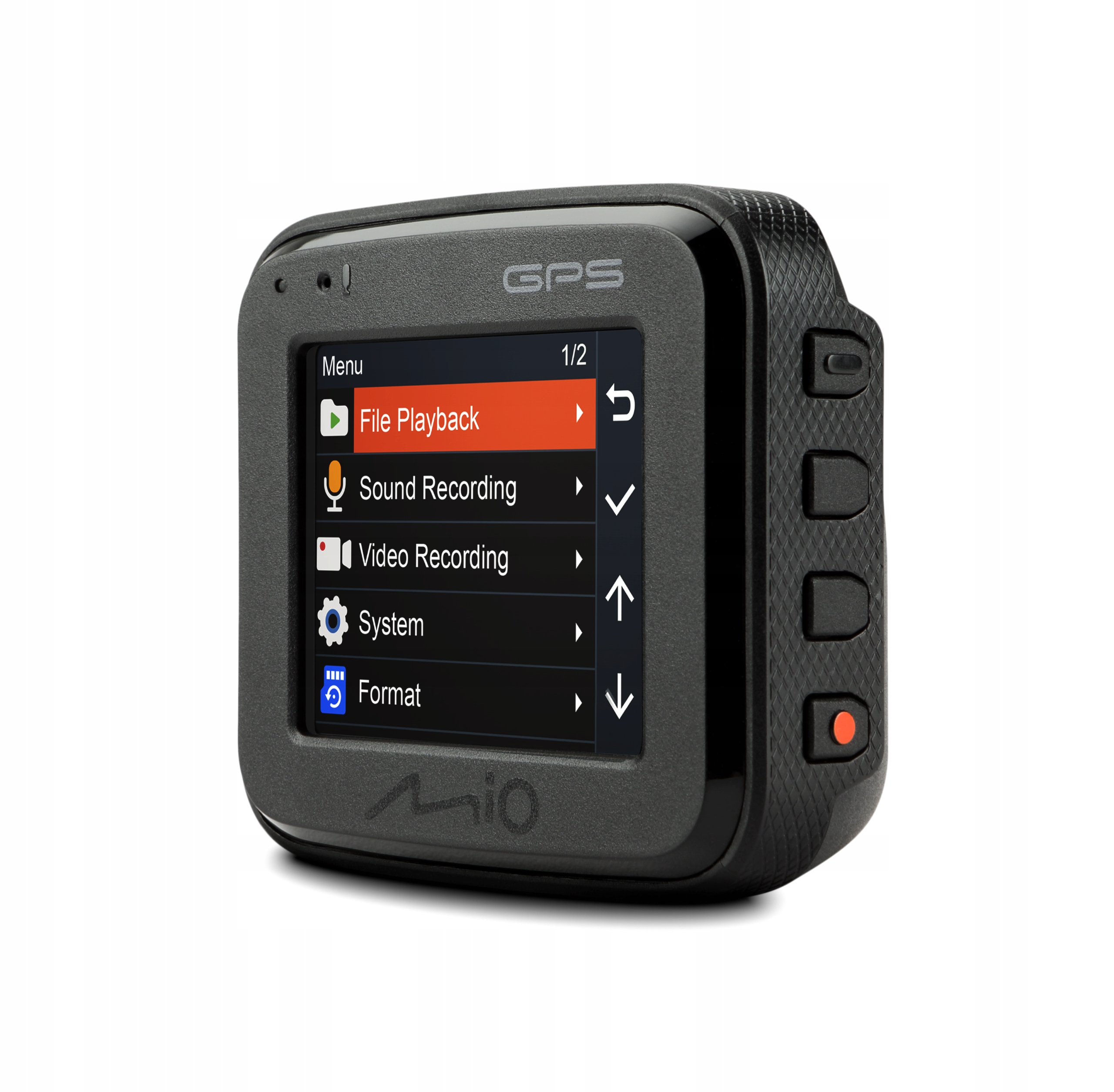 

Kamera Mio MiVue C570 Gps