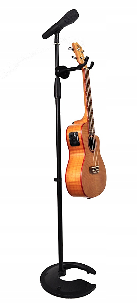 HAK WIESZAK NA UKULELE do statywu mikrofonowego PL Marka Stim