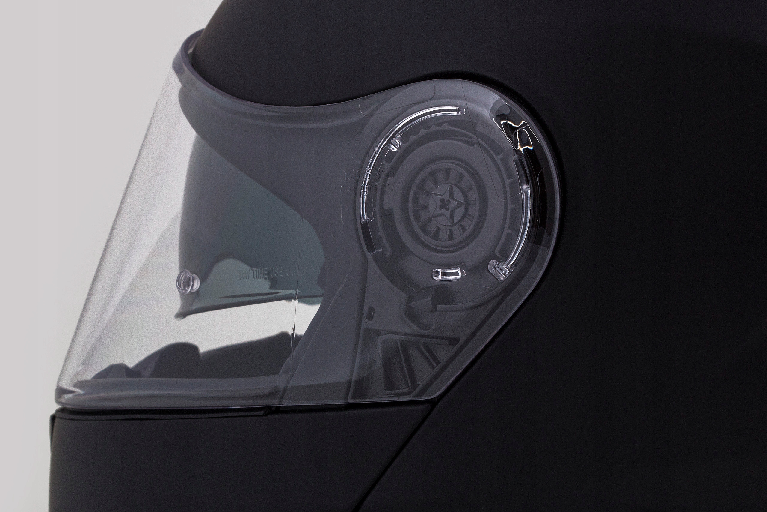 POMPOWANE WNĘTRZE KASKI FLIP-UP CASSIDA +PINLOCK70 Rodzaj zapięcia mikrometryczne