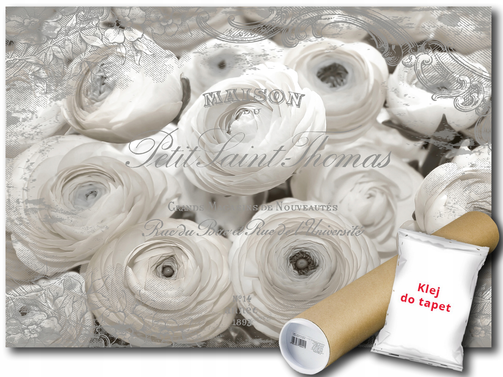 Fototapeta Růže Květiny 9B F2XL 312x219 F2424