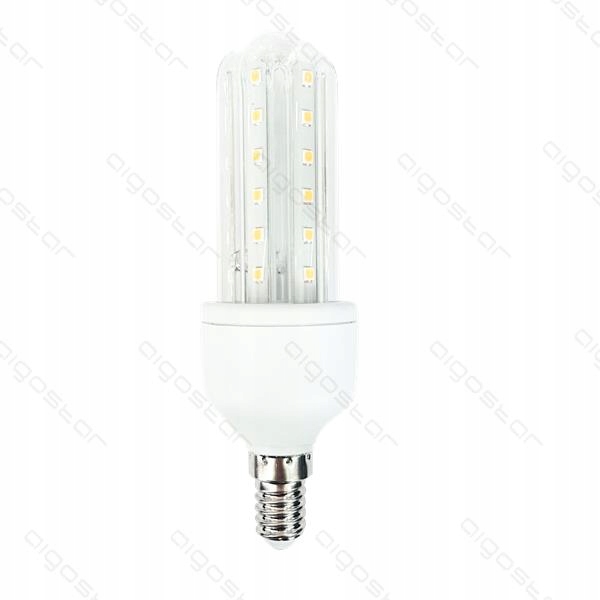 

Rurkowa Żarówka Led E14 SMD2835 9W 3U 810LM Zimna