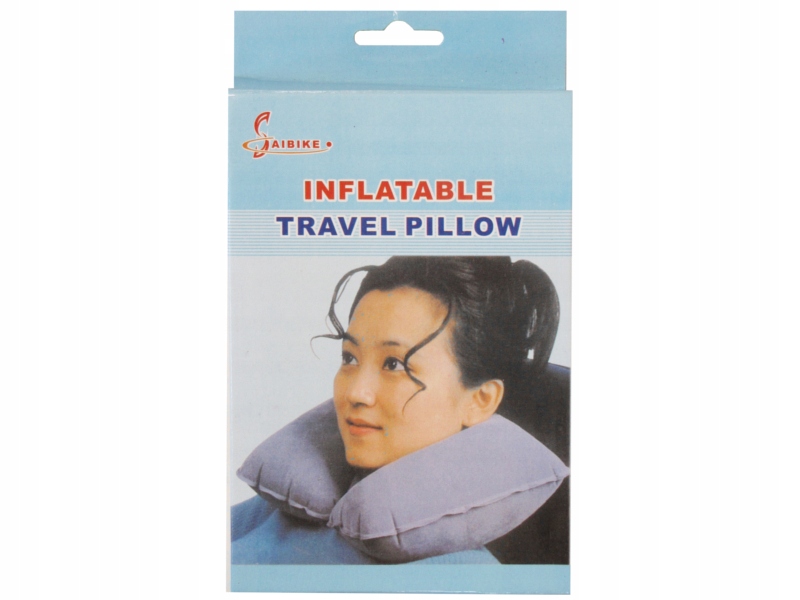 PODUSZKA DMUCHANA PODRÓŻNA TURYSTYCZNA ZAGŁÓWEK Kod producenta ROG-AL